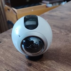 Samsung Gear 360 (Not Tested)